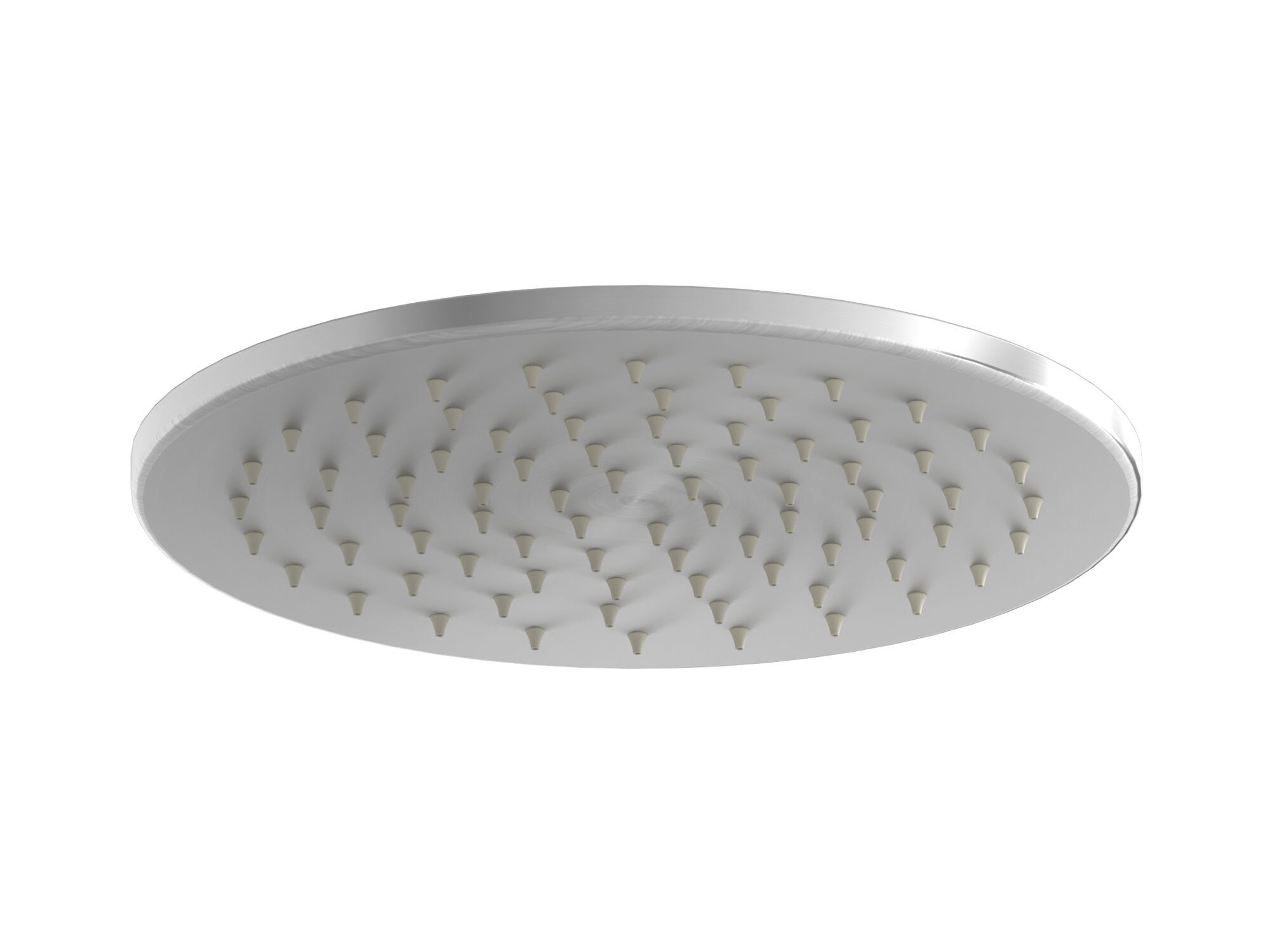 Круглая душевая головка из нержавеющей стали IB насадки для душа Program 316 ARCH-00141877 - Вид №1