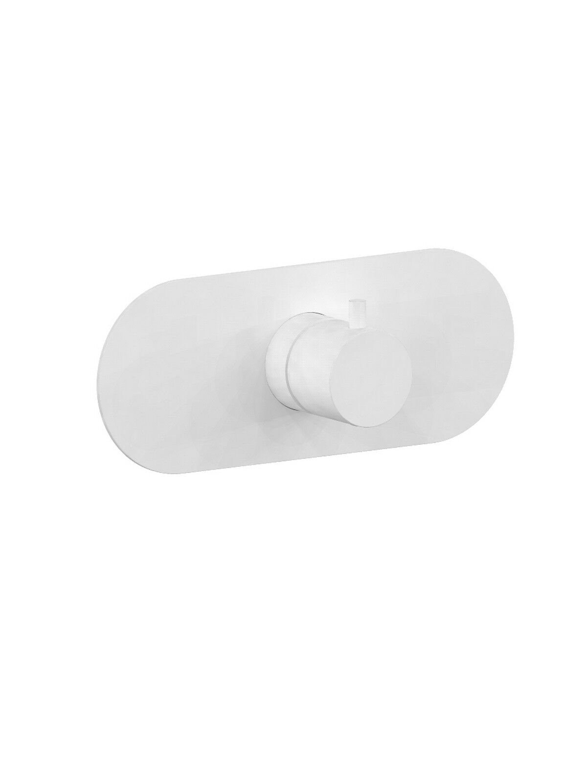 Встраиваемый смеситель для душа с пластиной Rubinetterie Frattini Pepe XL ARCH-00053384 - Вид №17