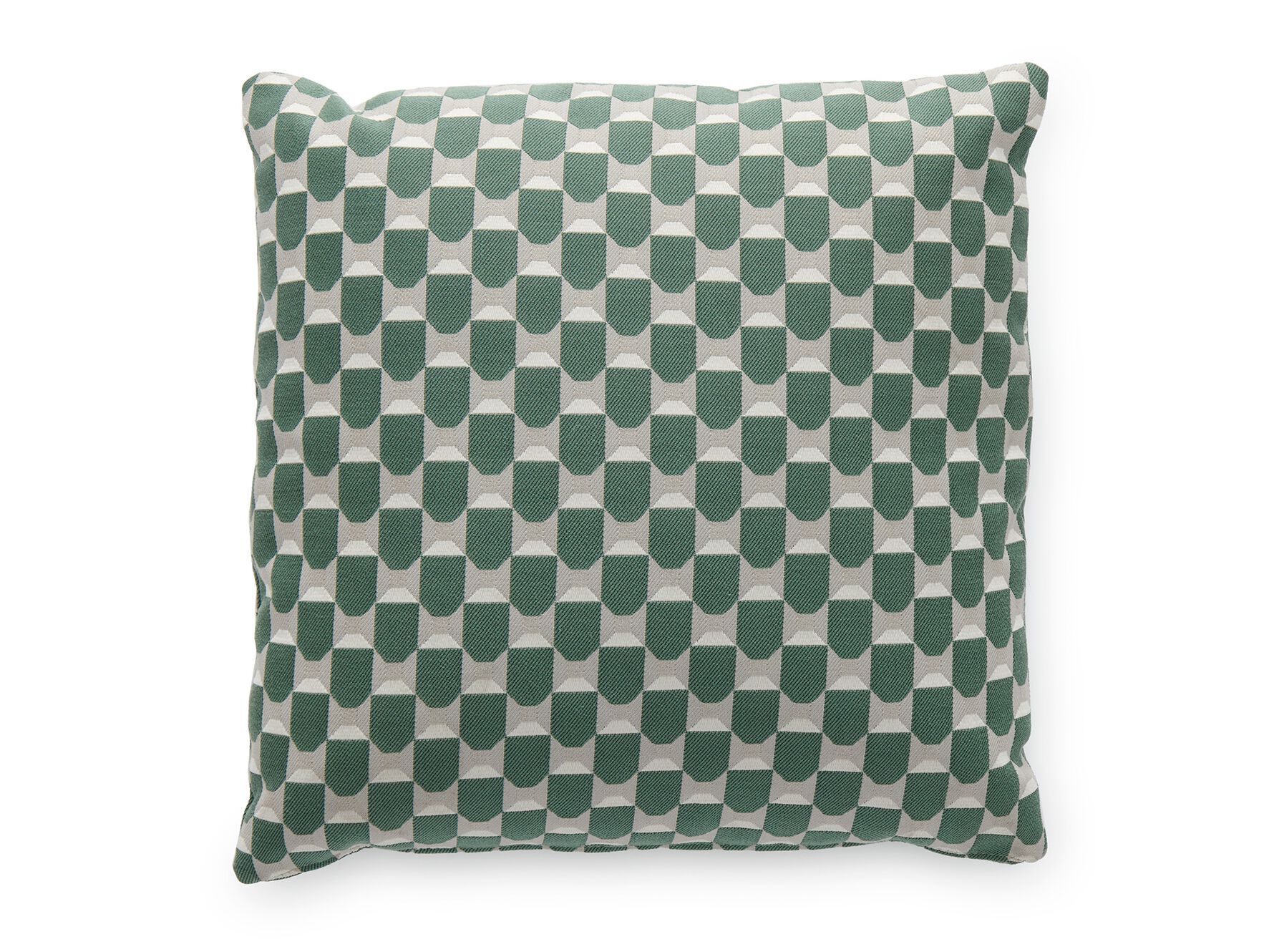 Наружная ткань съемная квадратная подушка Kartell Plastics ARCH-00062073 - Вид №26