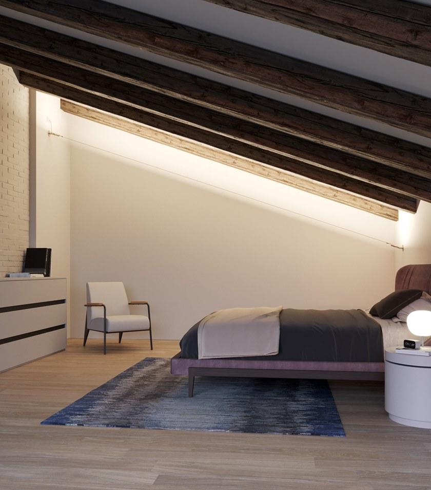 Fabbian Регулируемый светодиодный потолочный светильник sun-id-1422550 - Вид №3