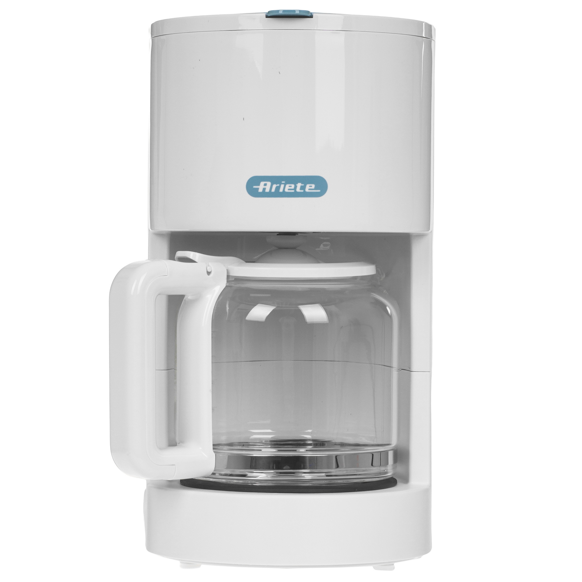 9267724 Кофеварка капельная ARIETE 1394/01 белый STDN-0017735 - Вид №1