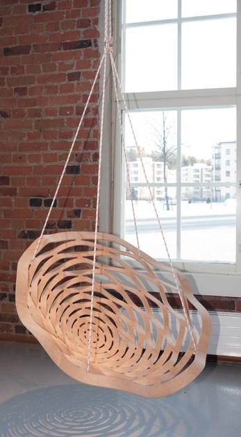 LEGNOPAN Термоформованная деревянная панель sun-id-1490243 - Вид №4