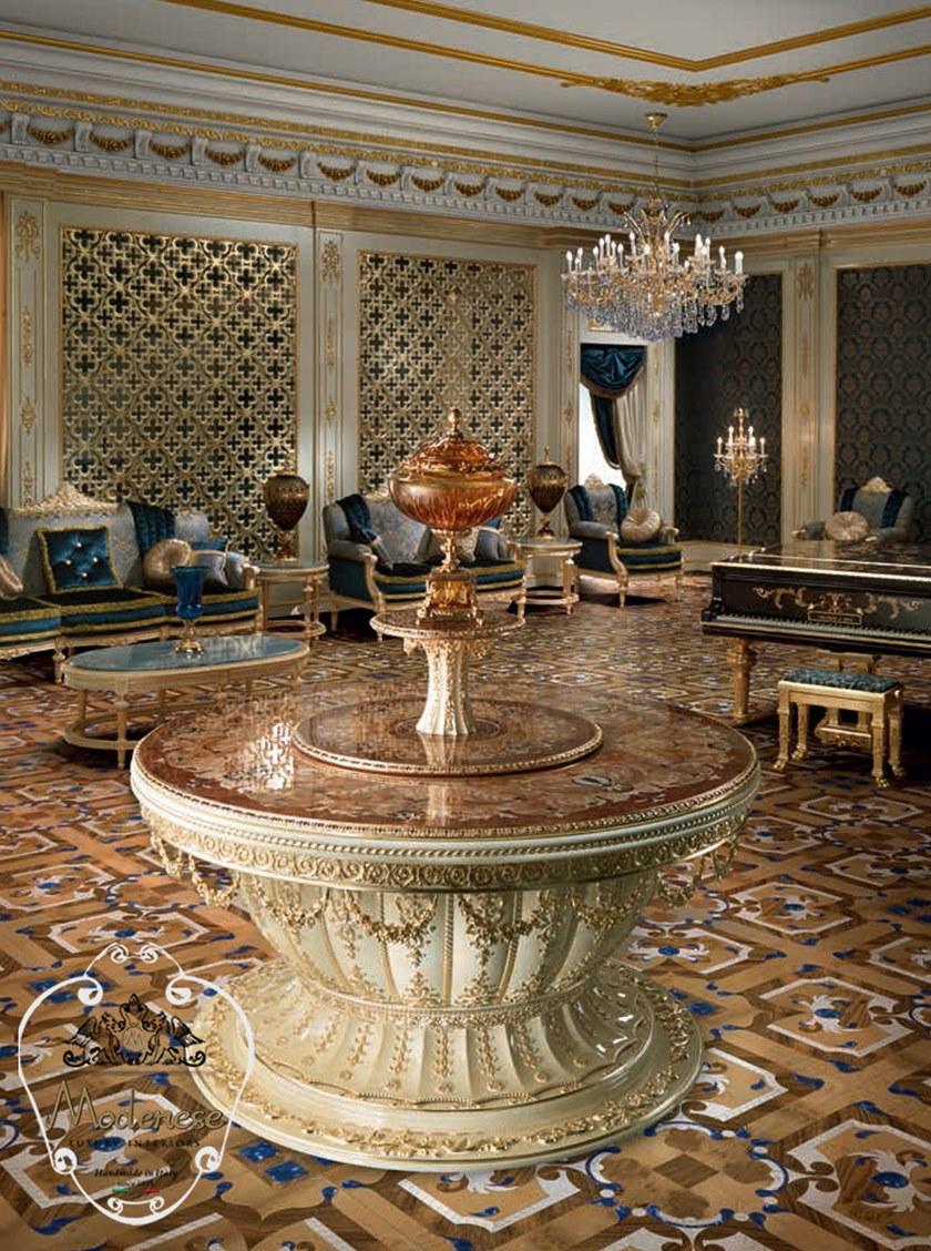 Modenese Gastone Круглый стол Deluxe sun-id-1355718 - Вид №1