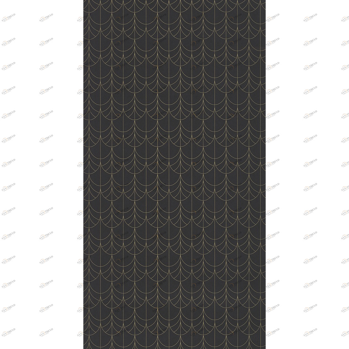 Рулон обоев BELLE EPOQUE BEEP82269512. Основа нетканый материал Casadeco