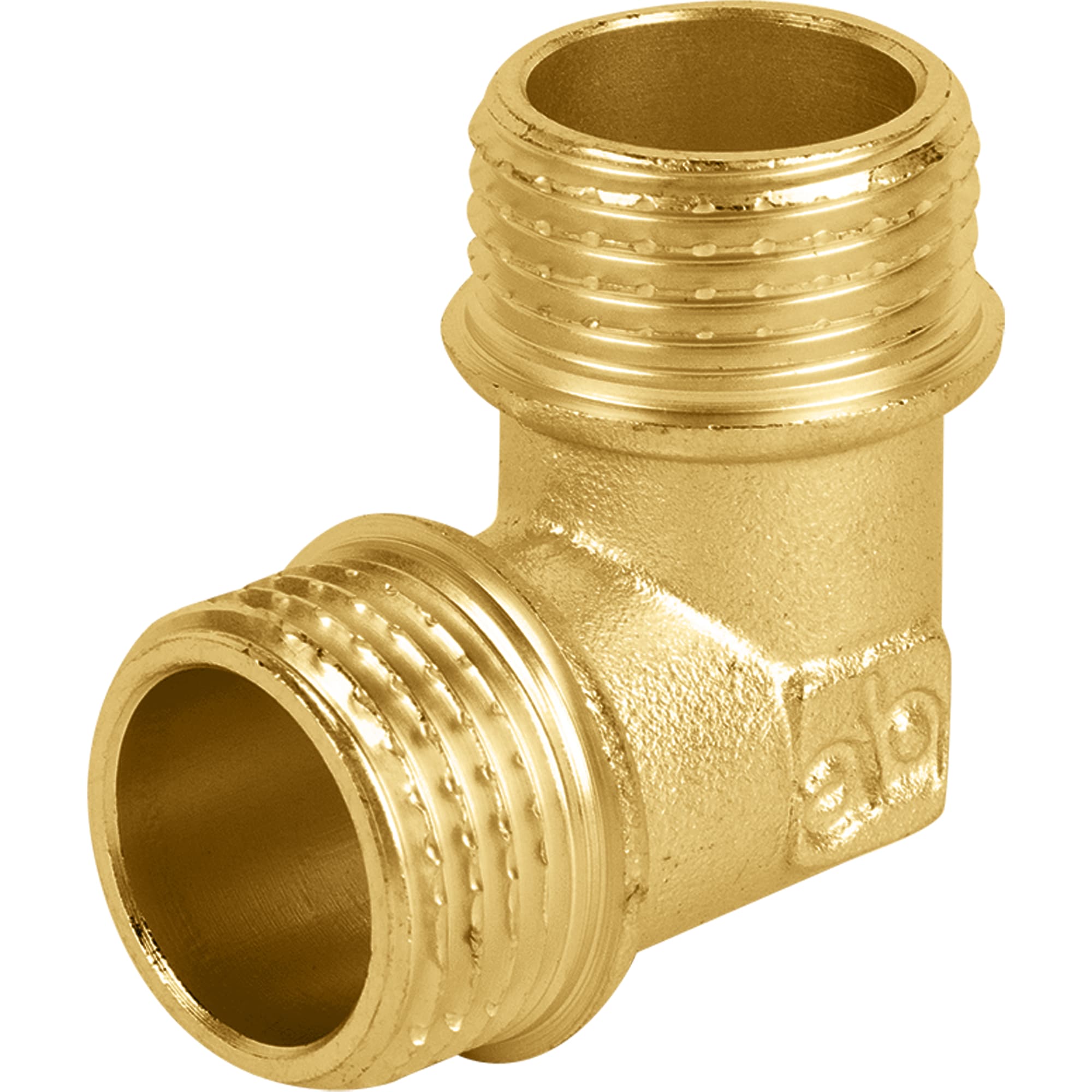 Santreyd Угловой фитинг 1/2" с наружной резьбой из латуни 82275355 STLM-0023772