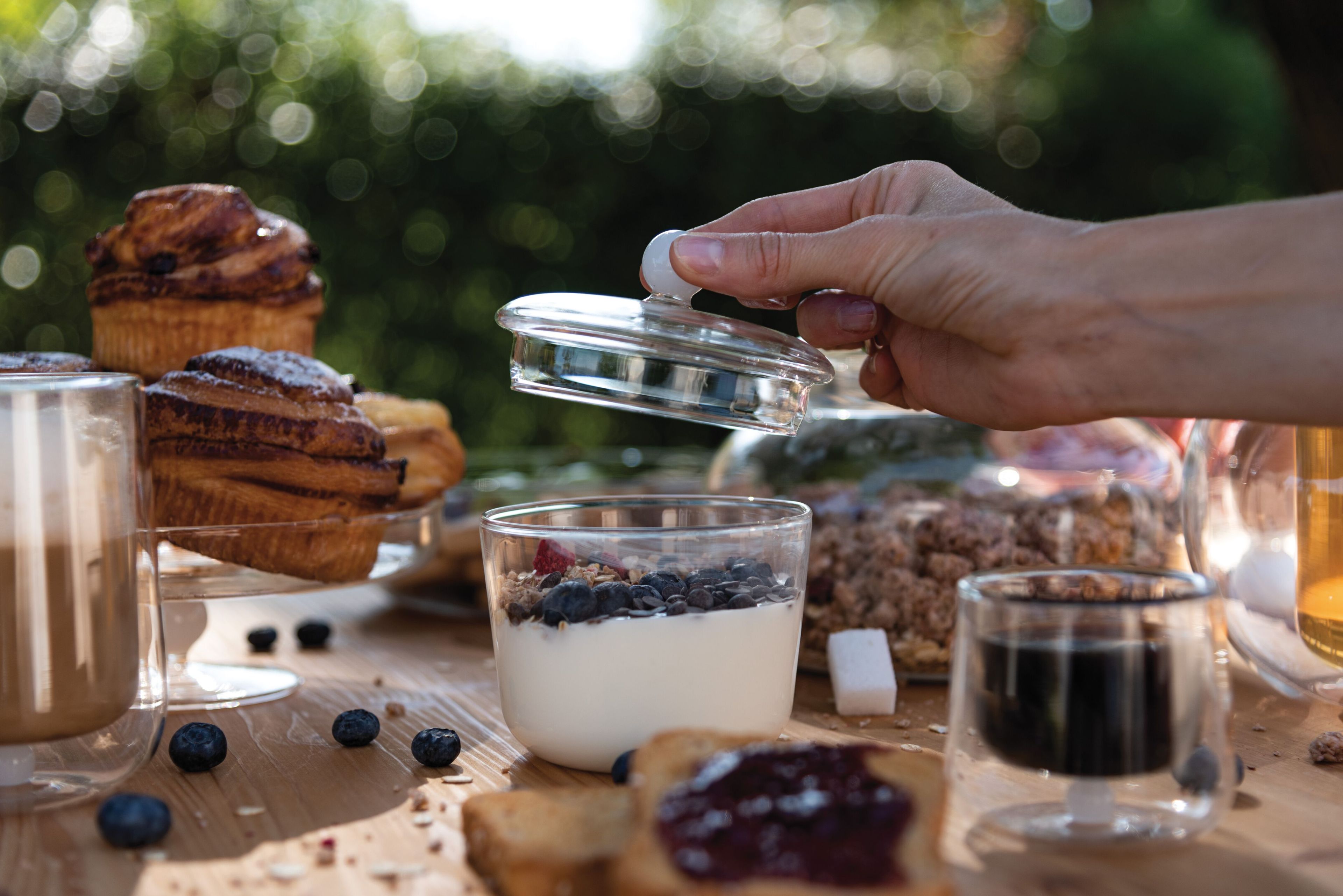 Боросиликатное стекло Zafferano настольный шар ARCH-00023757 - Вид №17