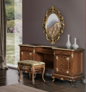 Туалетный столик  STILE ELISA 3110