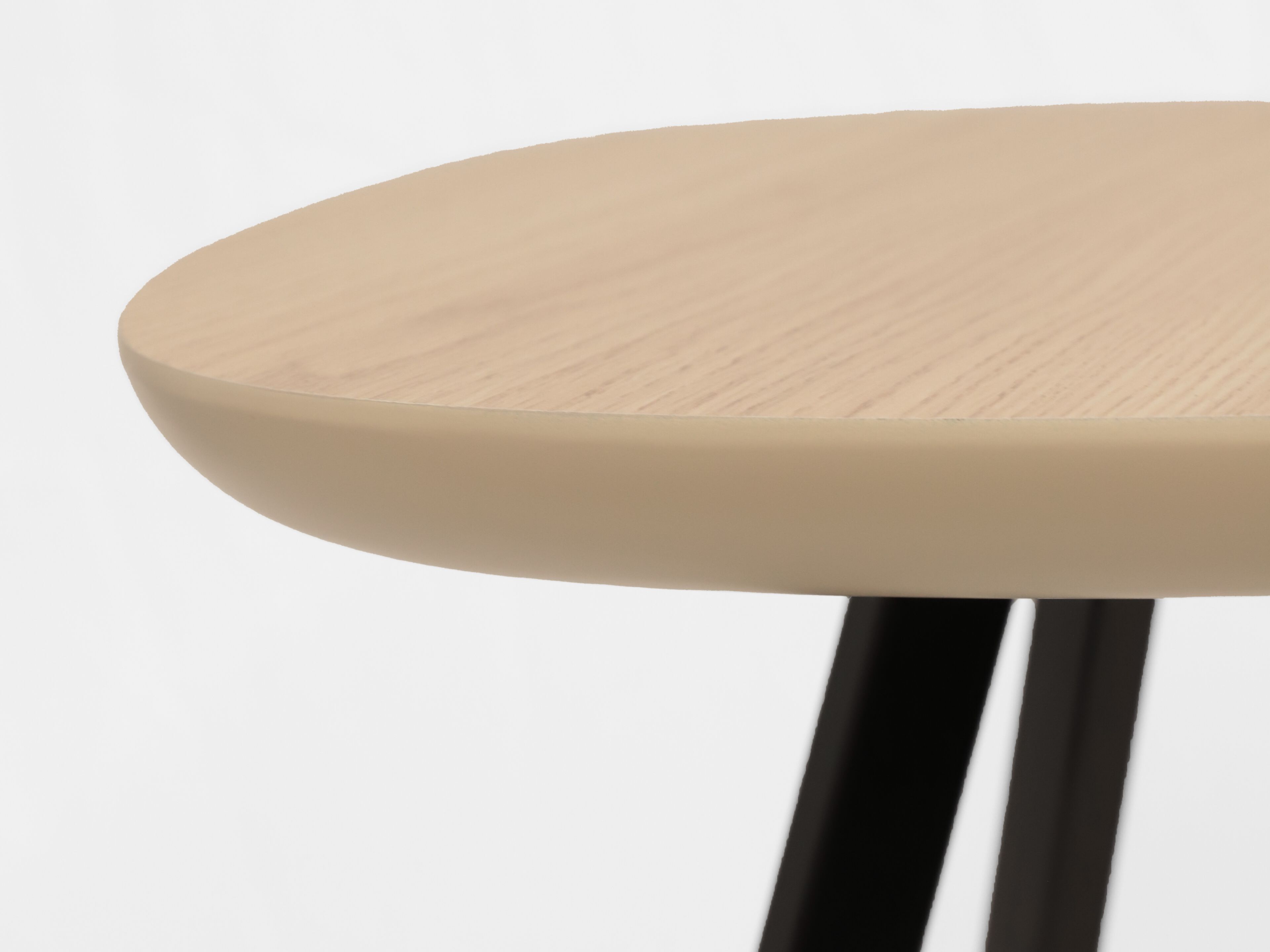 Низкий журнальный столик из ясеня TrabA' TrabA ' - Limited Edition ARCH-00098921 - Вид №2