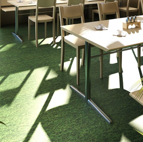 Пробка CorkStyle Fantasy Green (Гладкая) 915х305 мм 1001400110 - Вид №2