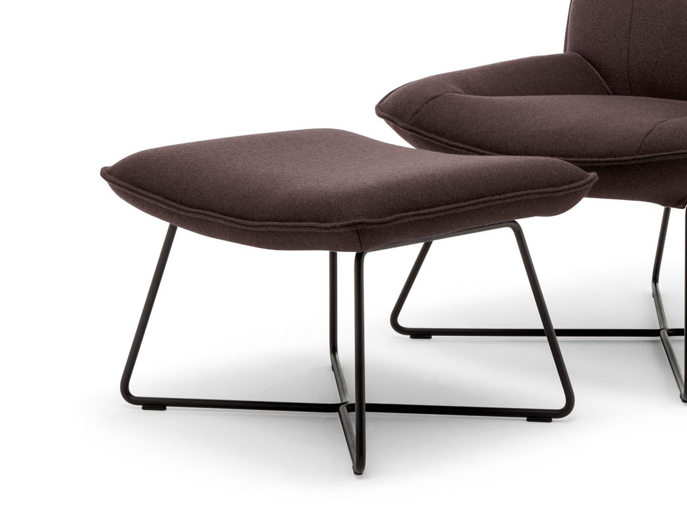 Мягкая подставка для ног Rolf Benz Rolf Benz 383 ARCH-00129118