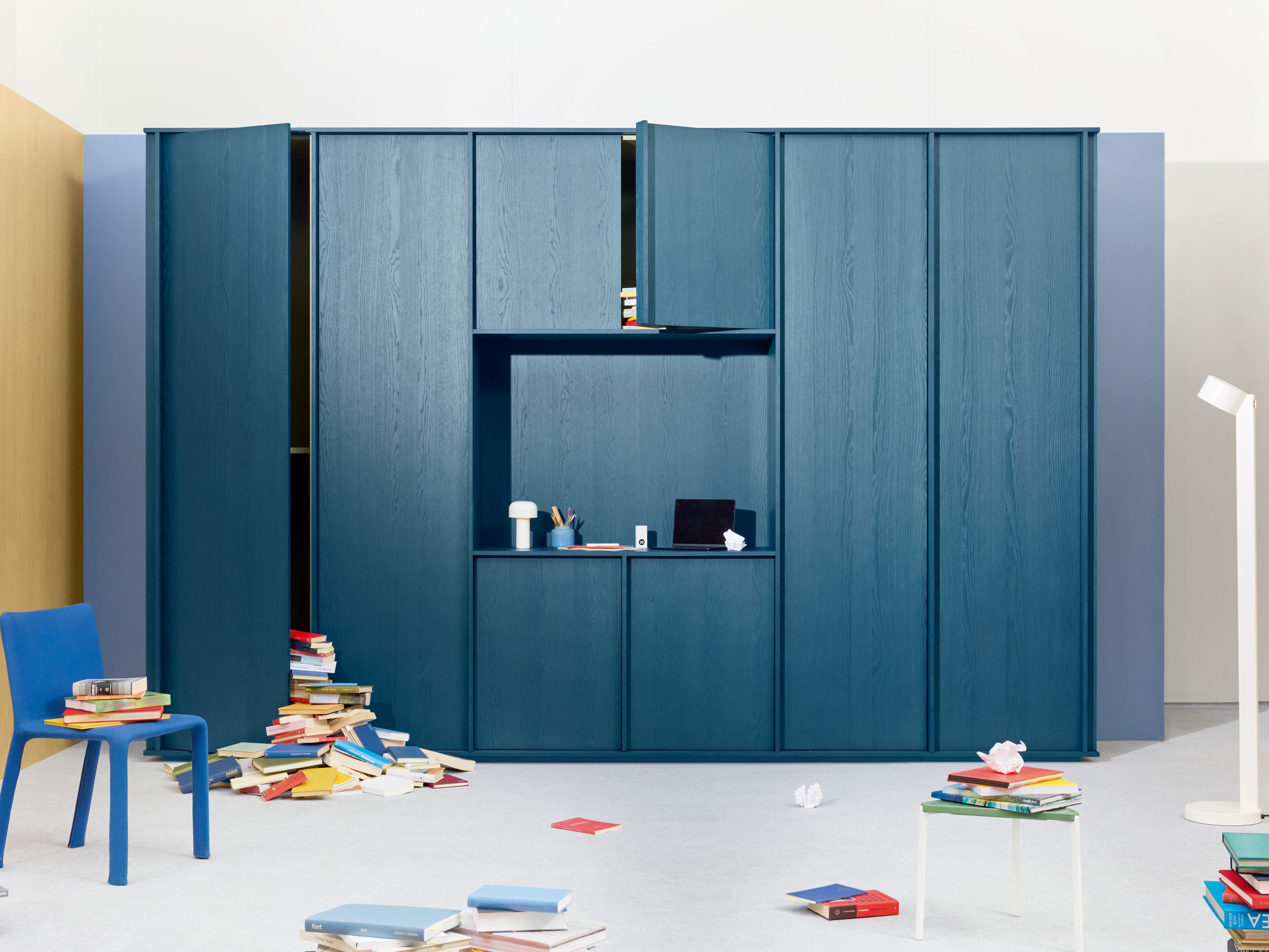 Модульный шкаф XILIA LAY-OUT ARCH-00114471