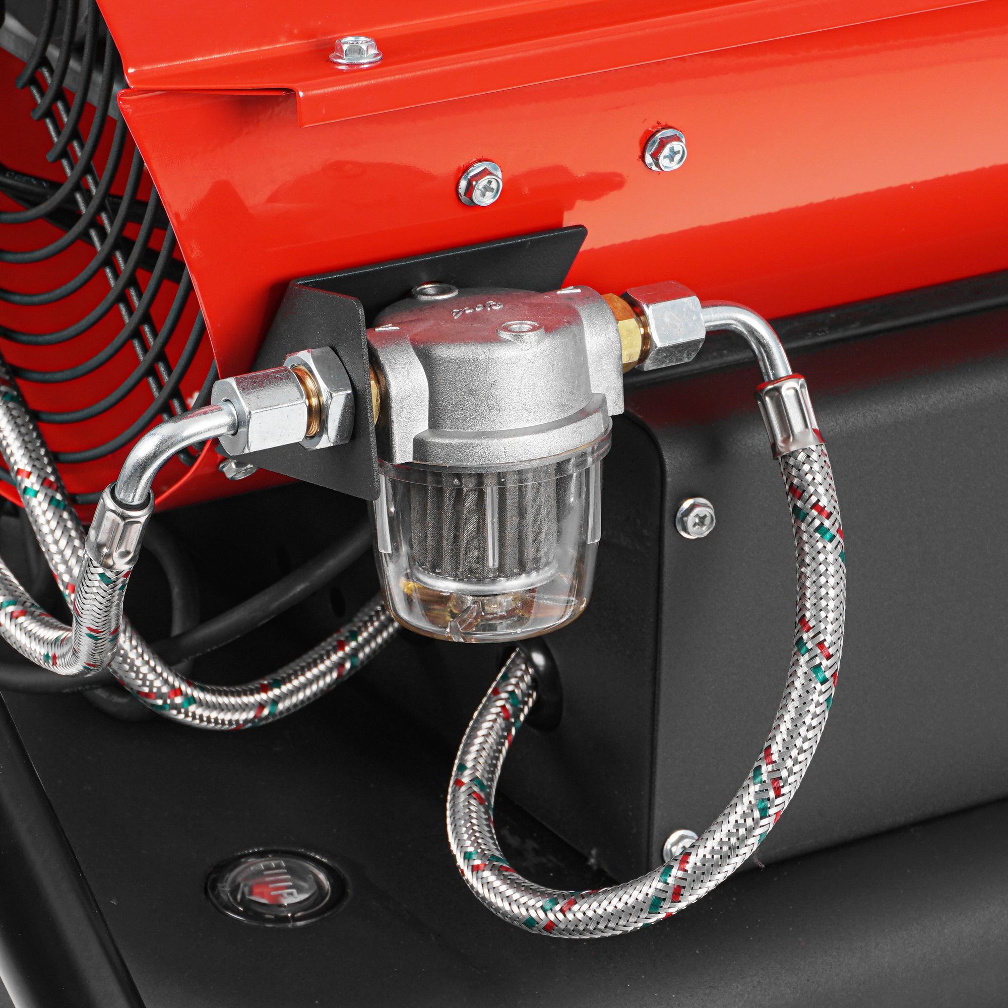 5095961 Тепловая пушка дизельная Hintek DIS 70 STDN-0098674 - Вид №8