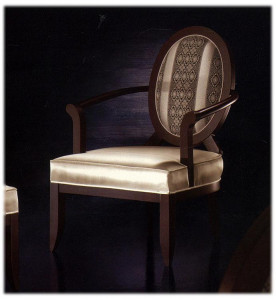 Кресло ANELLO SEVEN SEDIE 0319P