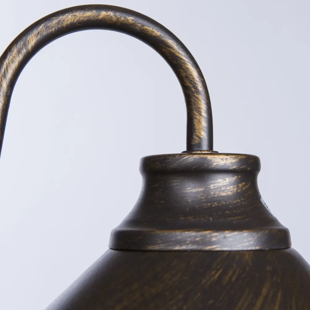 Бра Cone 1xE27x60 Вт, металл, цвет коричневый 14236831 STLM-2207672 Arte Lamp  - Вид №4