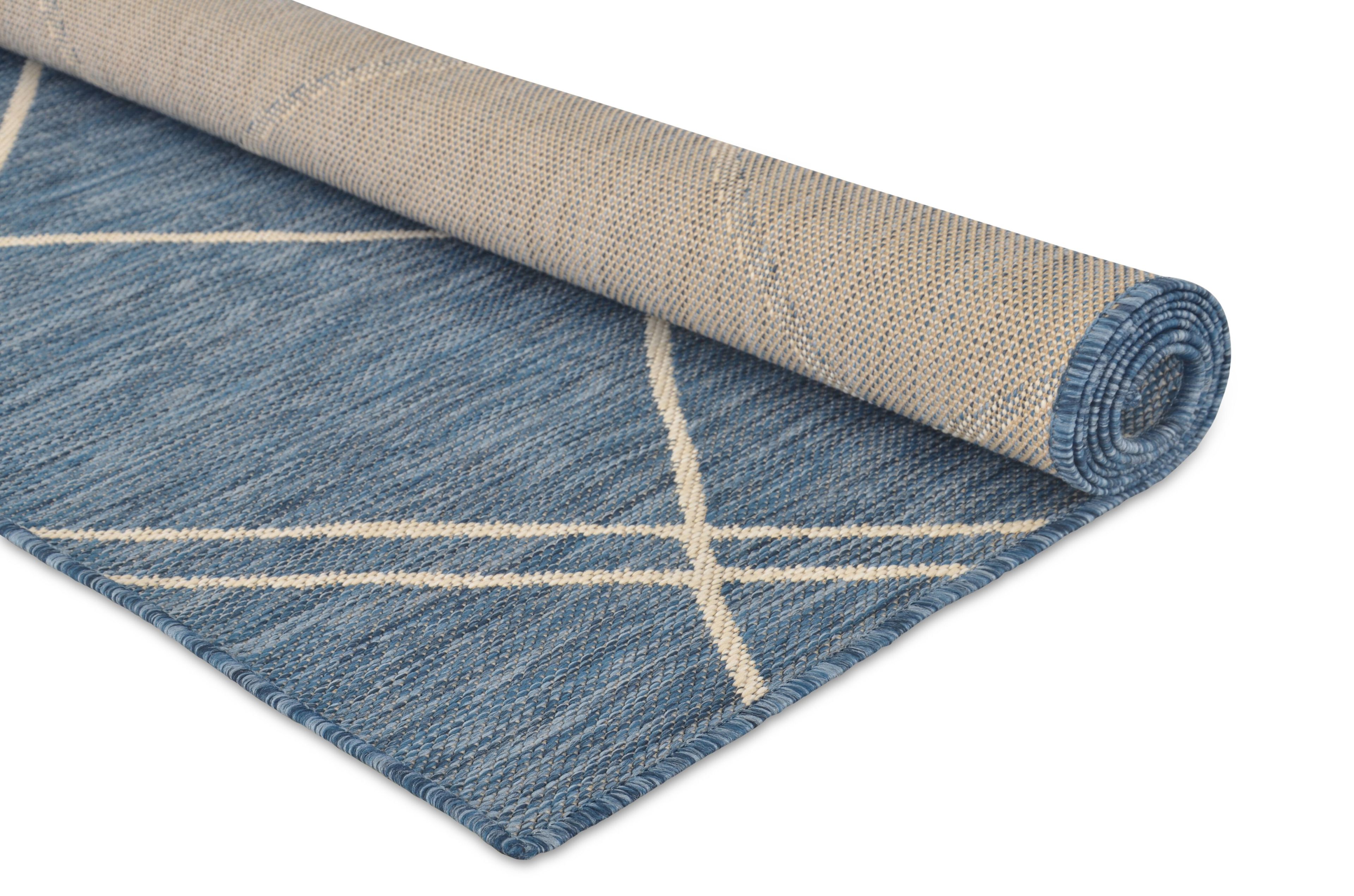 Прямоугольный напольный ковер с рисунком Ademi Outdoor ARCH-00101356 - Вид №9