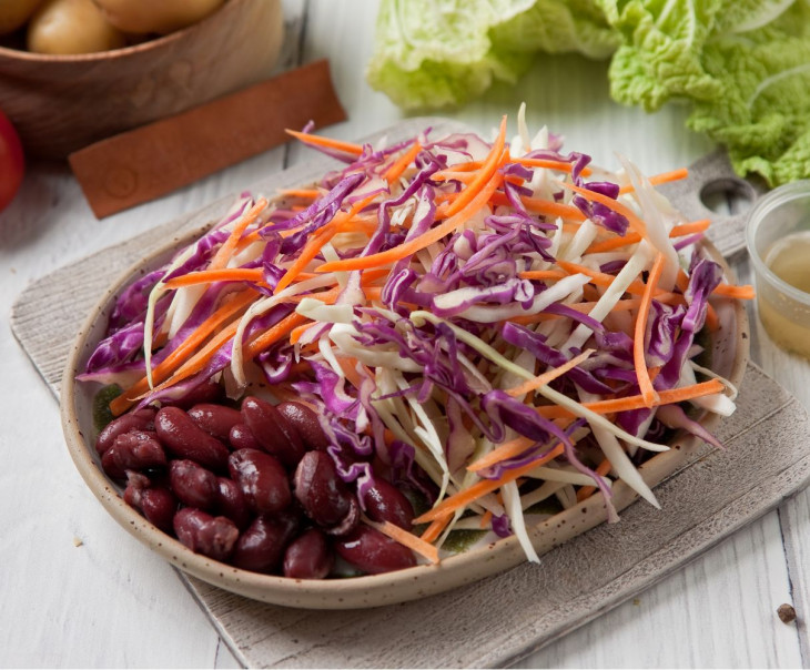 6896 Салат Коул Слоу Вкусляндия  - Вид №1