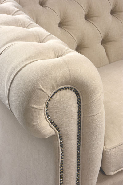 LU024 Диван Честерфилд ijlbrown  - Вид №4