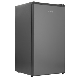 5609236 Холодильник компактный   Бирюса Б-85M серебристый