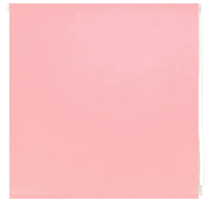 Штора рулонная Inspire «Шантунг», 200х175 см, цвет коралл