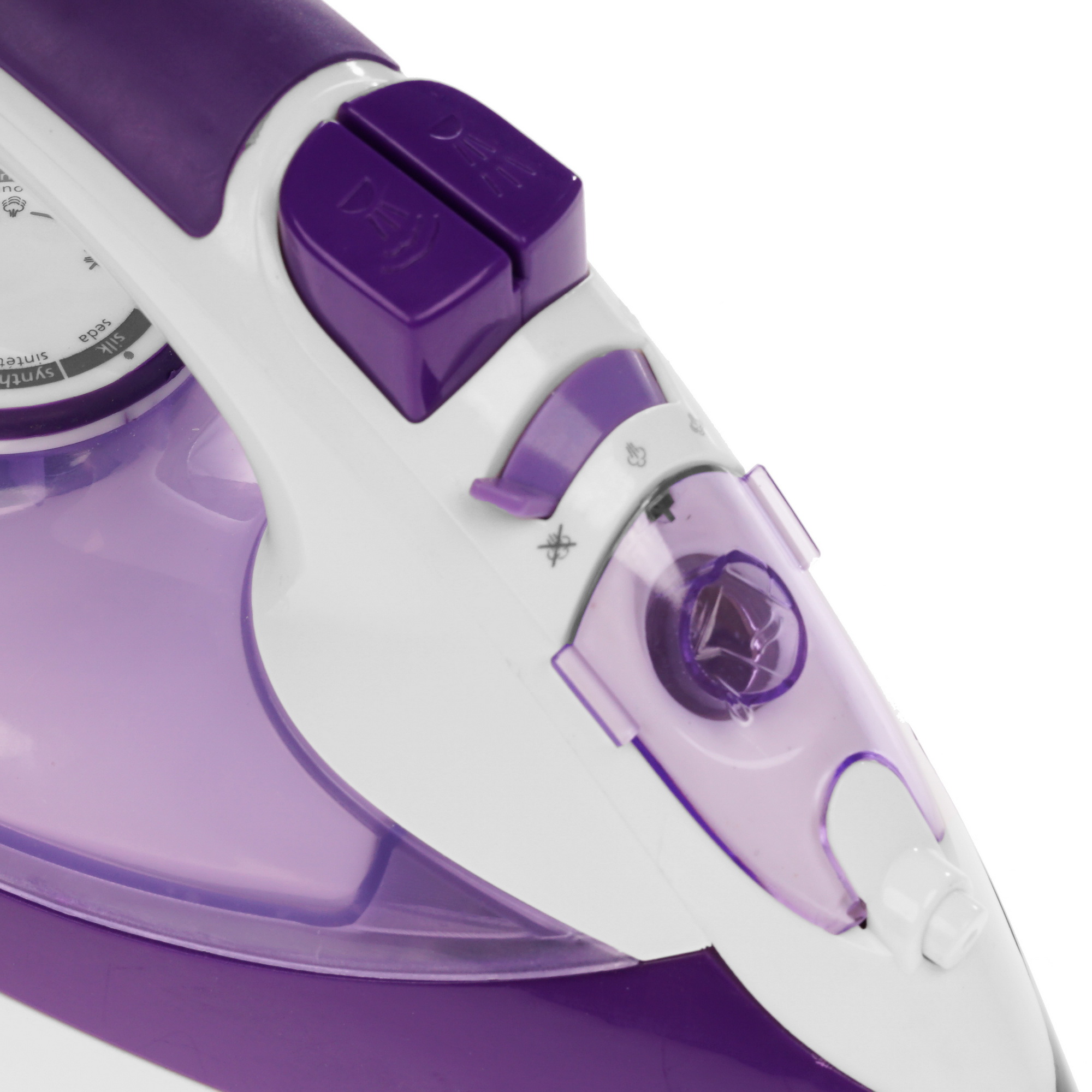 1084067 Утюг ARESA AR-3103 фиолетовый STDN-0140466 - Вид №4