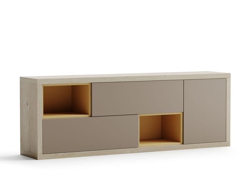 Шкаф с ящиками Giessegi MD02T ARCH-00059254