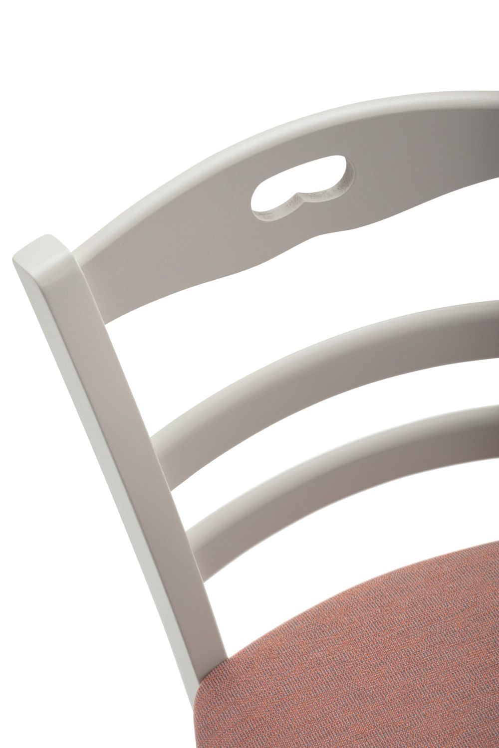 Стул из бука с мягким сиденьем Palma ARCH-00067607 - Вид №3