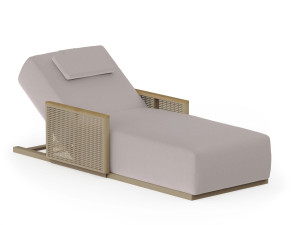 Деревянная Садовая кровать