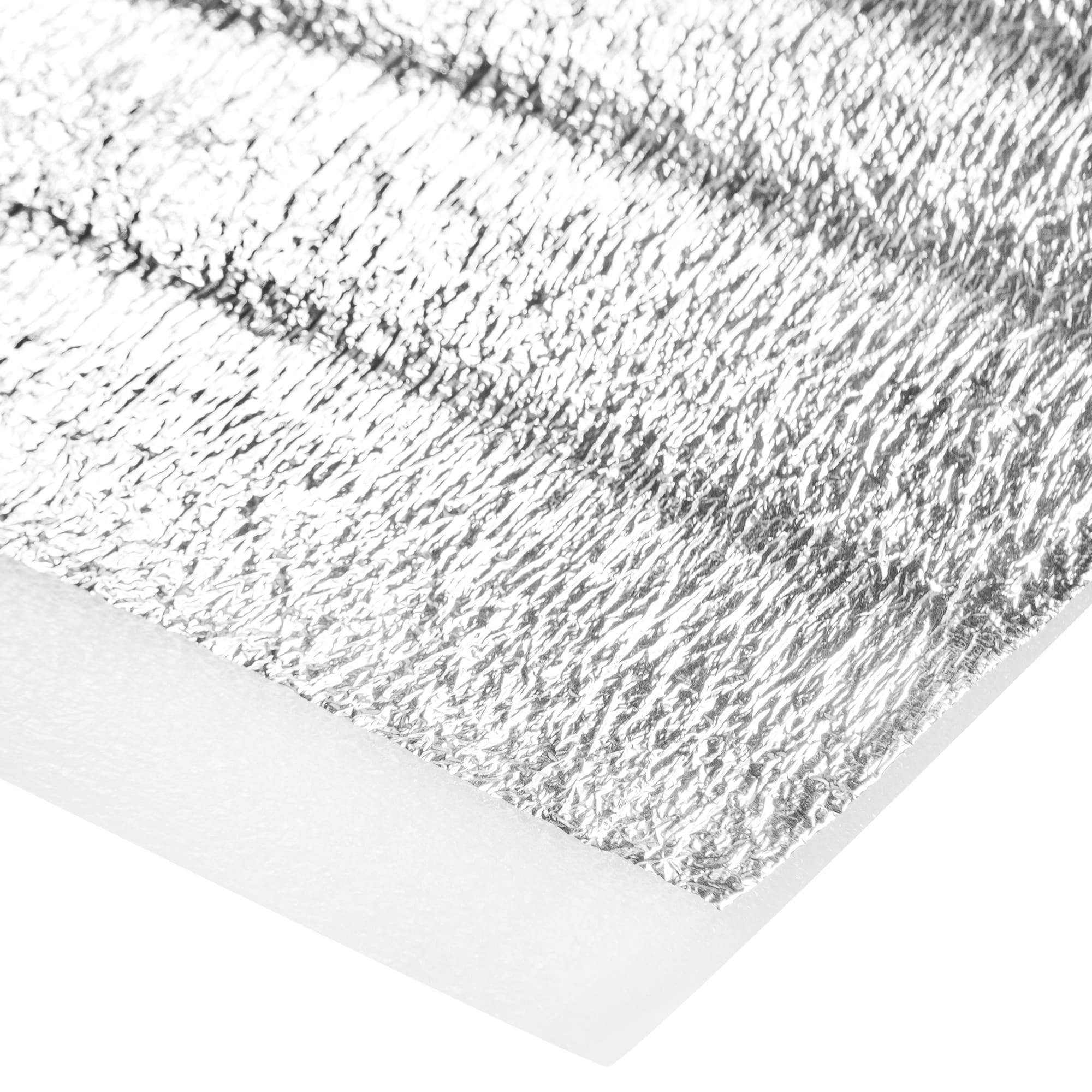 18522659 Изоляция отражающая 10мм ВПЭ/лавсан, 15 м2 Santreyd 