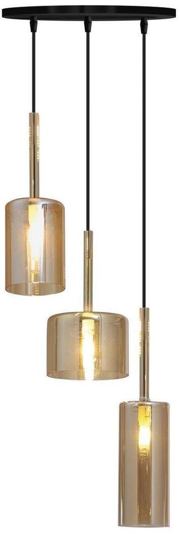 52648 3 Подвесная люстра Ritter Glassy