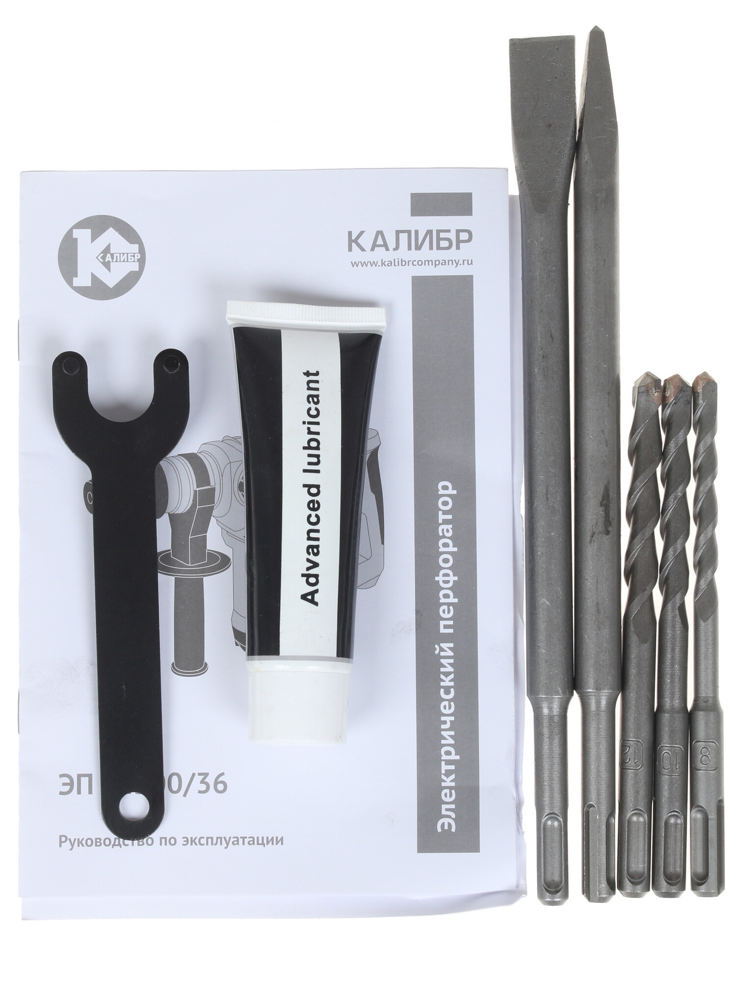 Перфоратор Калибр ЭП-1500/36 1240740 STDN-0095118 - Вид №5