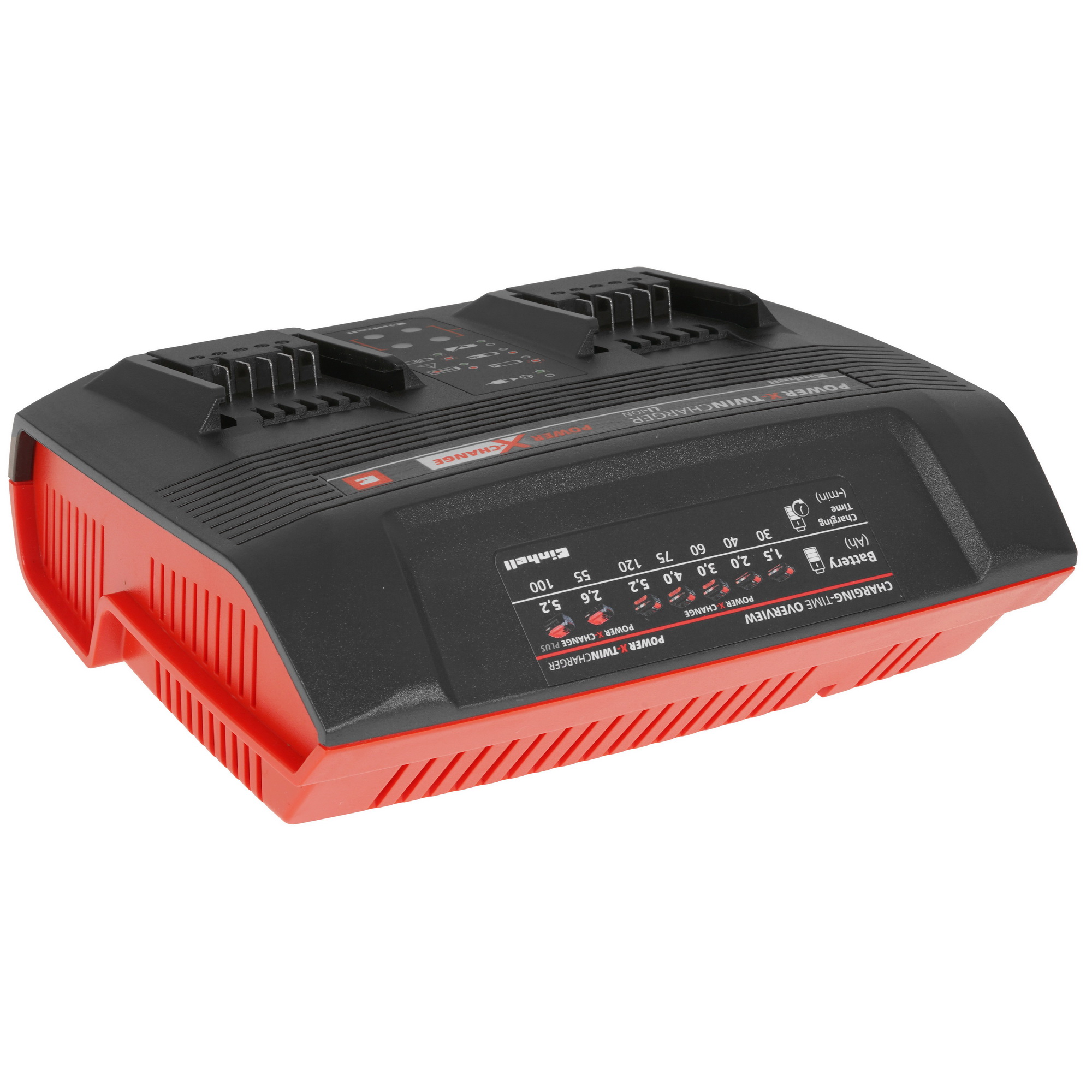 Зарядное устройство Einhell PXC Power X-Twincharger Power X Change 18V 5314500 STDN-0013504 - Вид №1