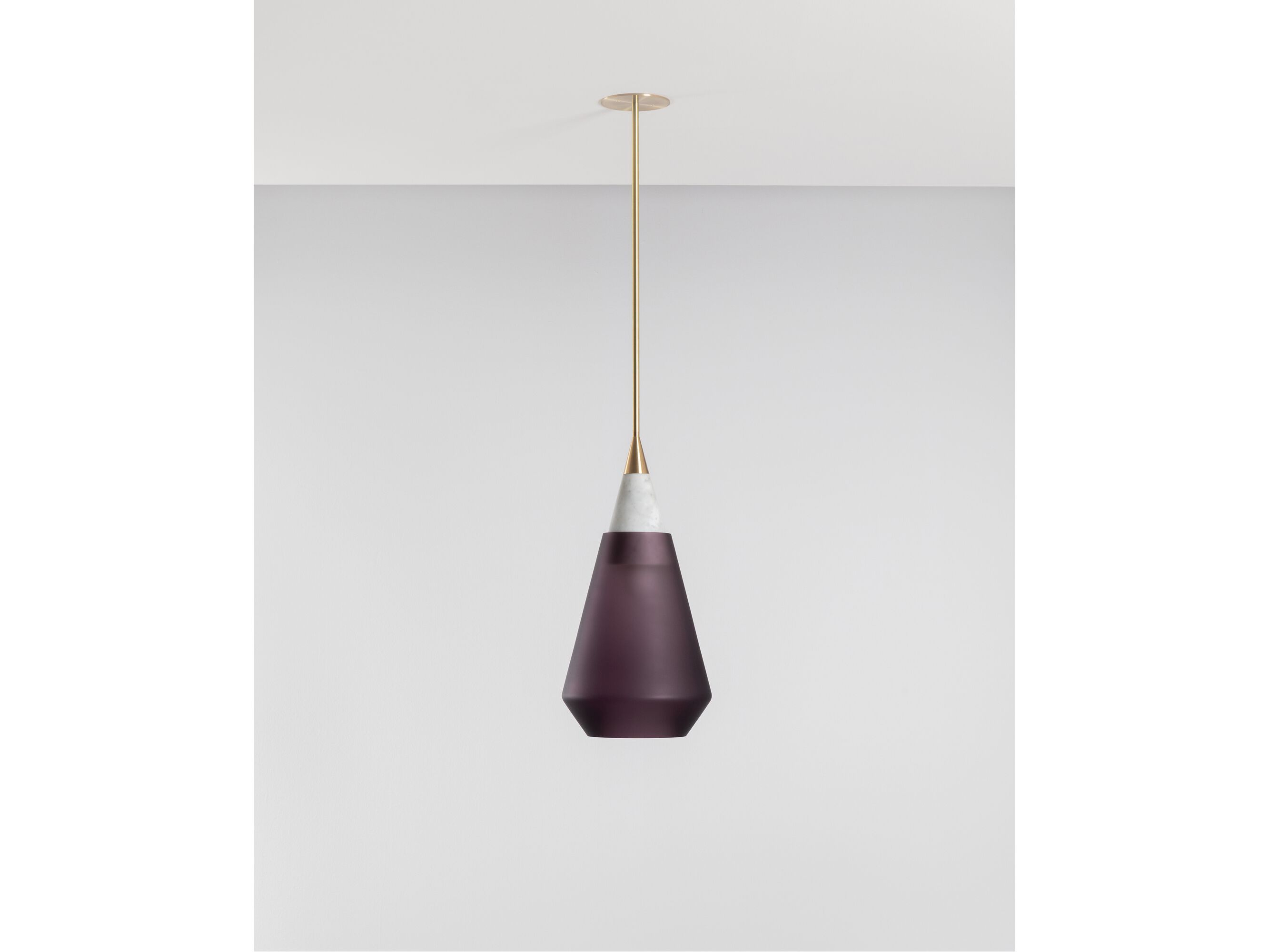 Выдувное стекло светодиодный подвесной светильник SkLO Rest ARCH-00140396 - Вид №3