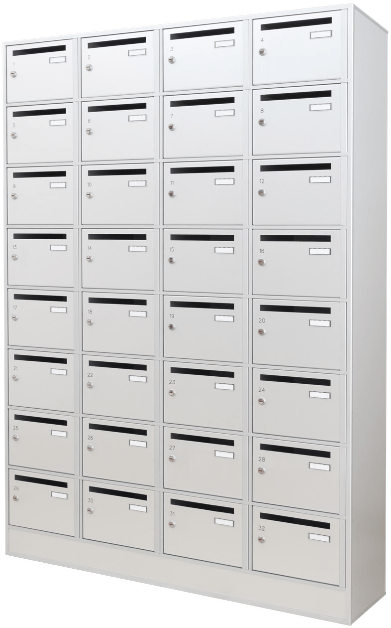 RAVASI Алюминиевый шкаф Armadietti sun-id-1415610 - Вид №5