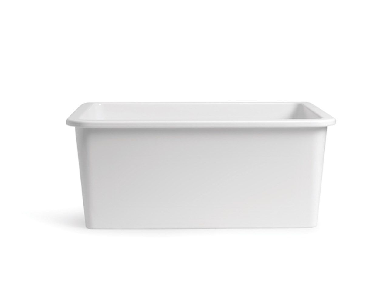 Керамическая раковина с одной раковиной BLEU PROVENCE плита ARCH-00117350 - Вид №1