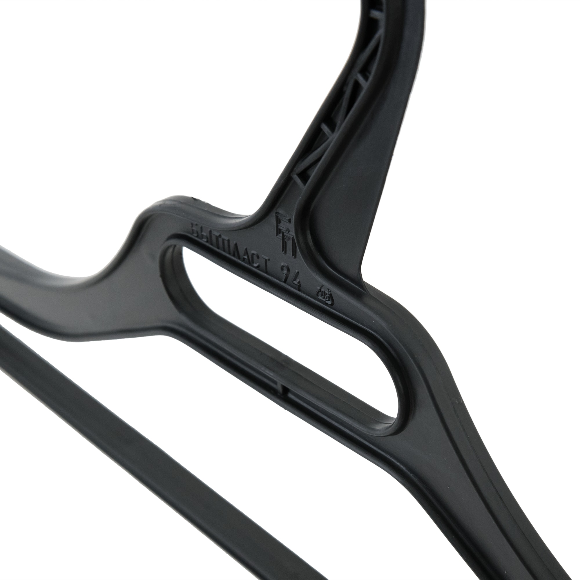 82994955 Плечики 85x440x195 мм, полипропилен, 5 шт Santreyd  - Вид №2