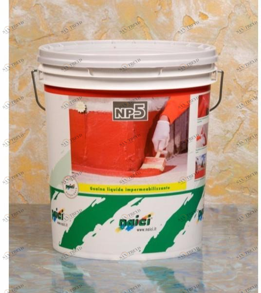 NAICI ITALIA Эластомерная жидкая оболочка Np5 sun-id-1416566