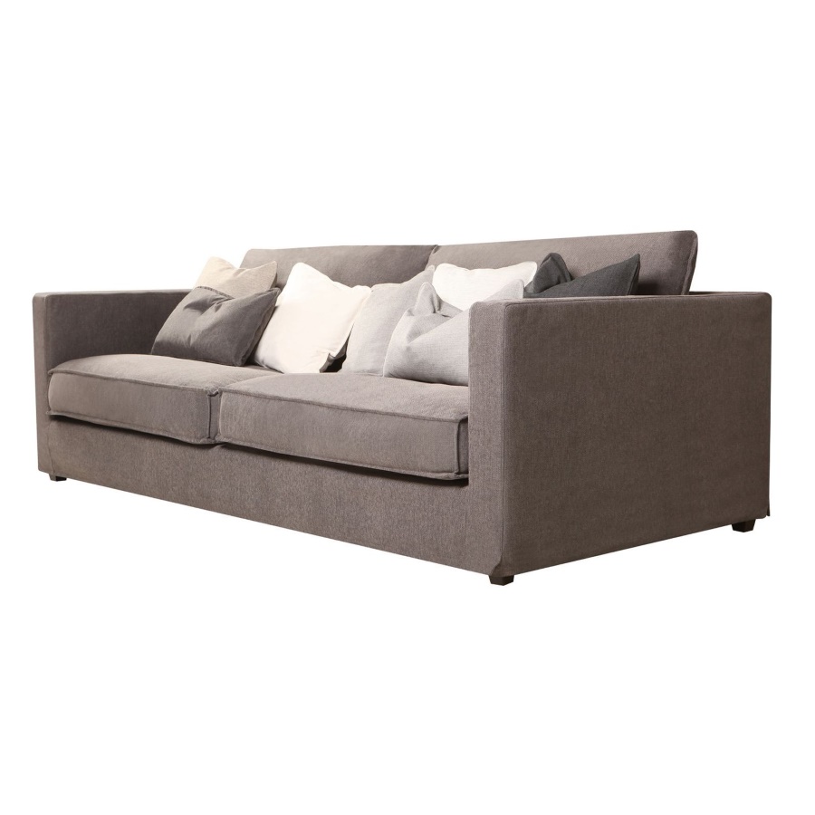 Диван Cloud, трехместный, серый Sits S1135 - Вид №9