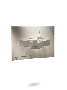 Электрический радиатор 200 x 50 cm Voile épure Cinier  1000 Вт