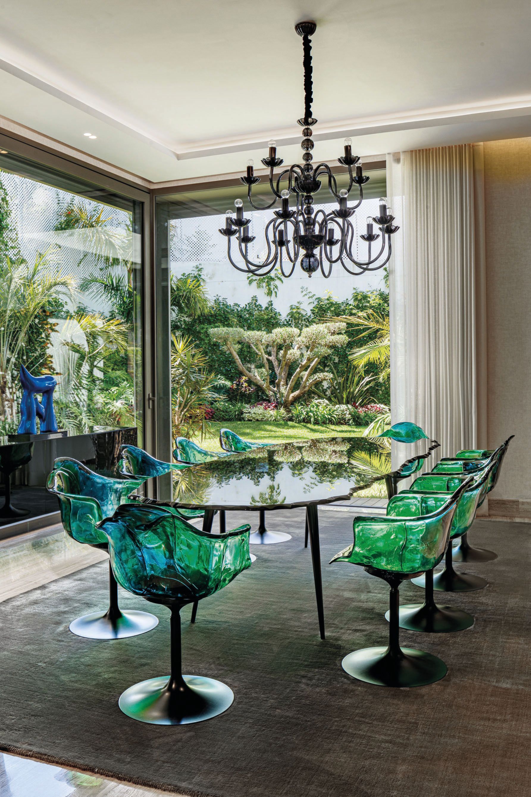 Стол Edra для интерьера ARCH-00042790 - Вид №5