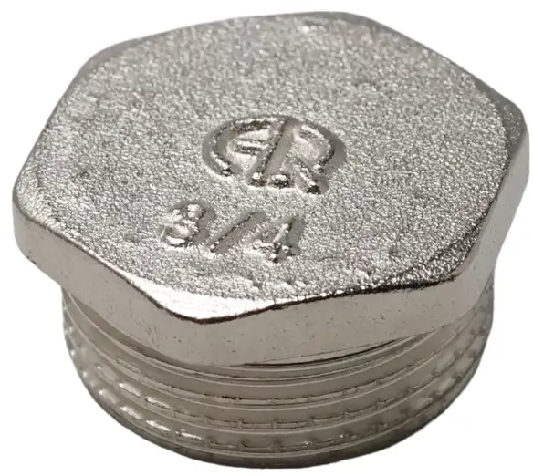 91133284 Заглушка Aqualink 3/4" наружная резьба STLM-0802279