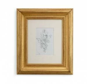 Рама / Italian with RG drawings, specio liscio