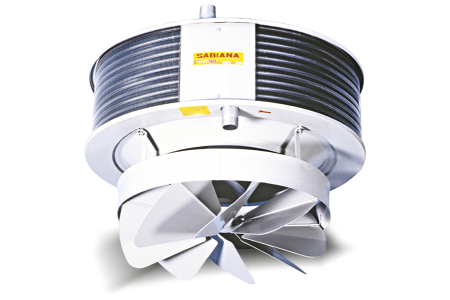 Comfort Тепловентилятор SABIANA  - Вид №2
