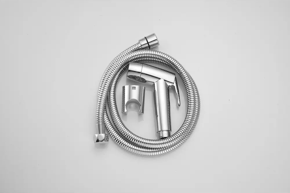 91738084 Комплект гигиенического душа RAGLO ХРОМ R460.50 STLM-0971660