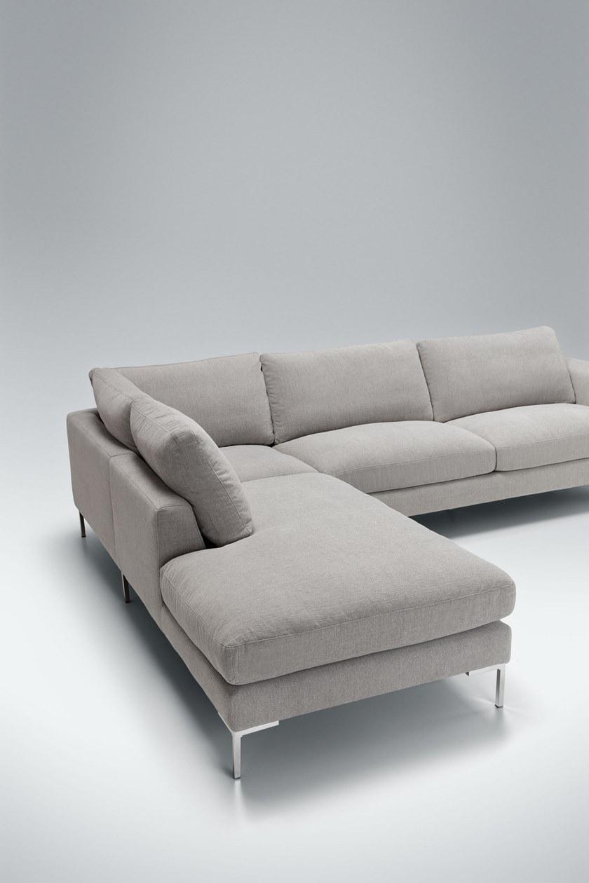 Sits 5-местный модульный угловой диван в ткани sun-id-1500391 - Вид №1