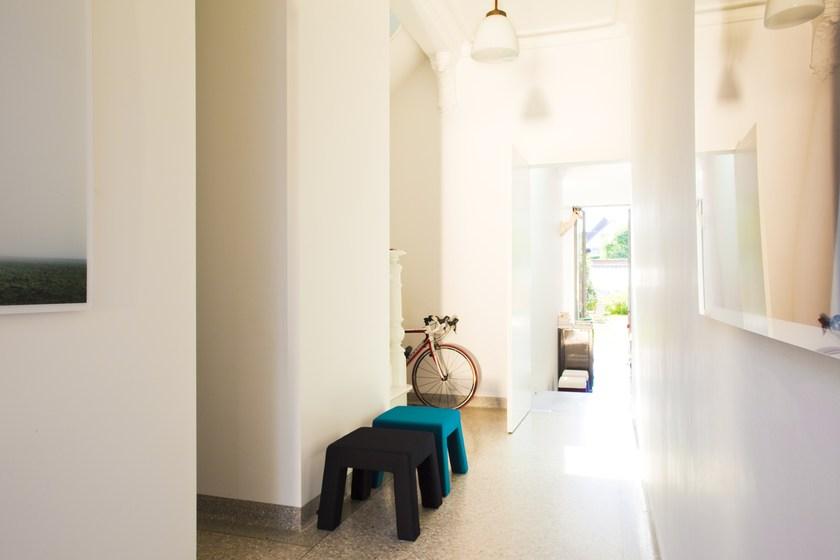 Moca Низкий стул Cubic sun-id-1382082 - Вид №2