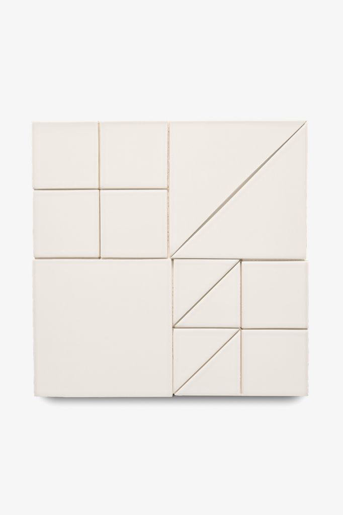 ARDFU1 Декоративная полевая плитка ручной работы Architectonics без ограничений Waterworks 