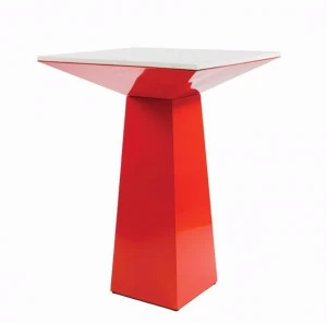 Vela Arredamenti Стол из нержавеющей стали по контракту Bellagio