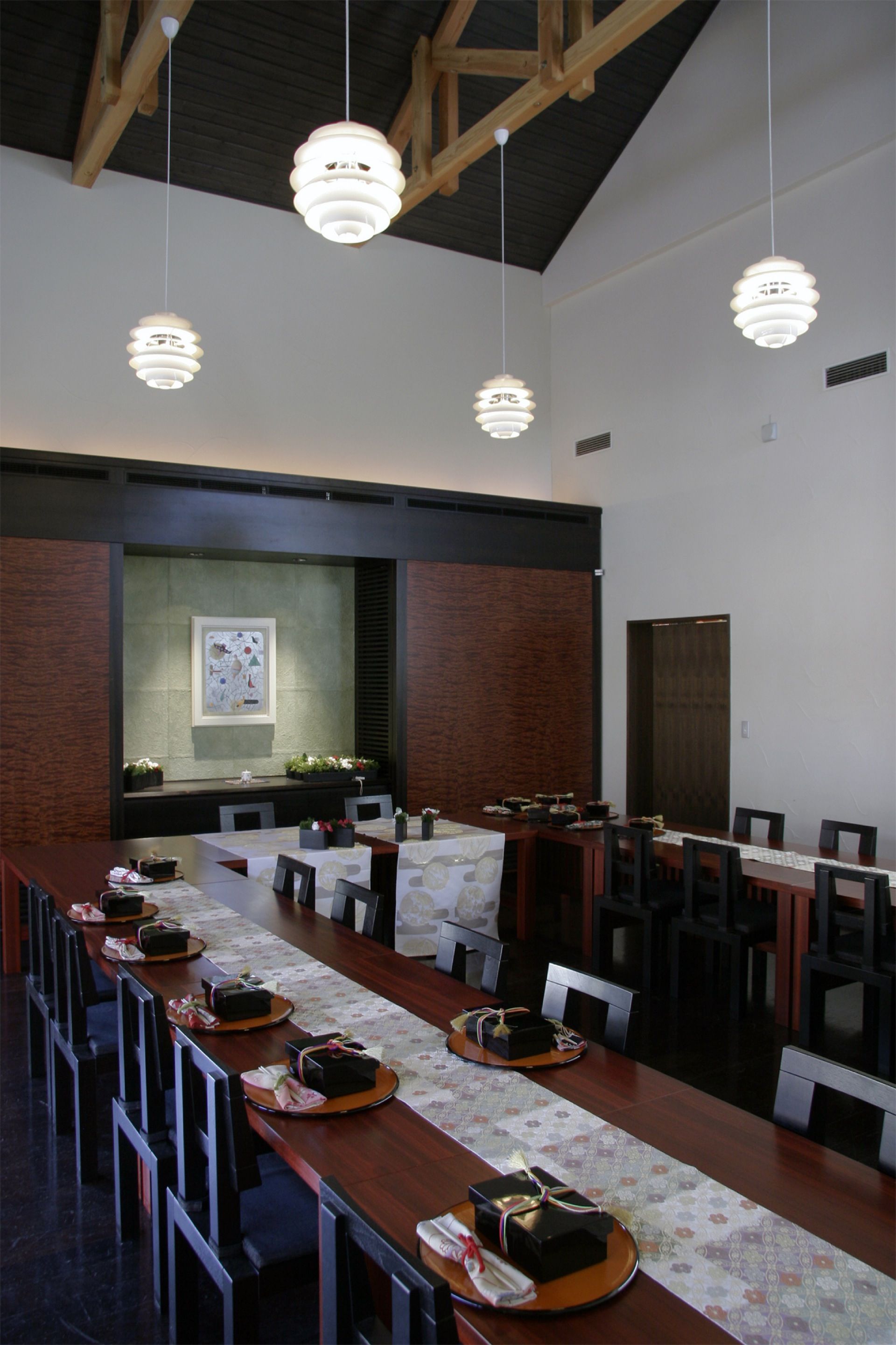 Алюминиевый светодиодный подвесной светильник Louis Poulsen PH LOUVRE ARCH-00130238 - Вид №6