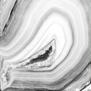 Арт-панель на холсте Alex Turco Minerals White Agate