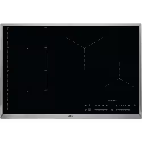 9105499 Индукционная варочная поверхность AEG IKE84471XB STDN-0142068